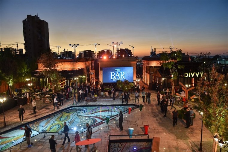 Opening of The Village Dbayeh
